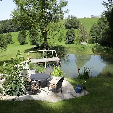 Moosmuehle-allgaeu Appartement *