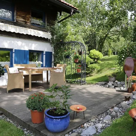 Moosmuehle-allgaeu Appartement Untrasried
