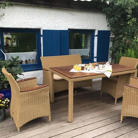 Appartement Moosmuehle-allgaeu Untrasried