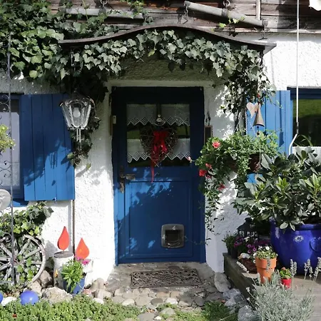 Moosmuehle-allgaeu Appartement
