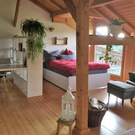 Appartement Moosmuehle-allgaeu Untrasried