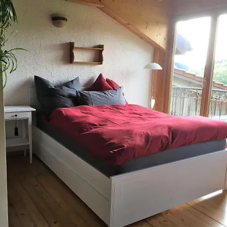 Appartement Moosmuehle-allgaeu *